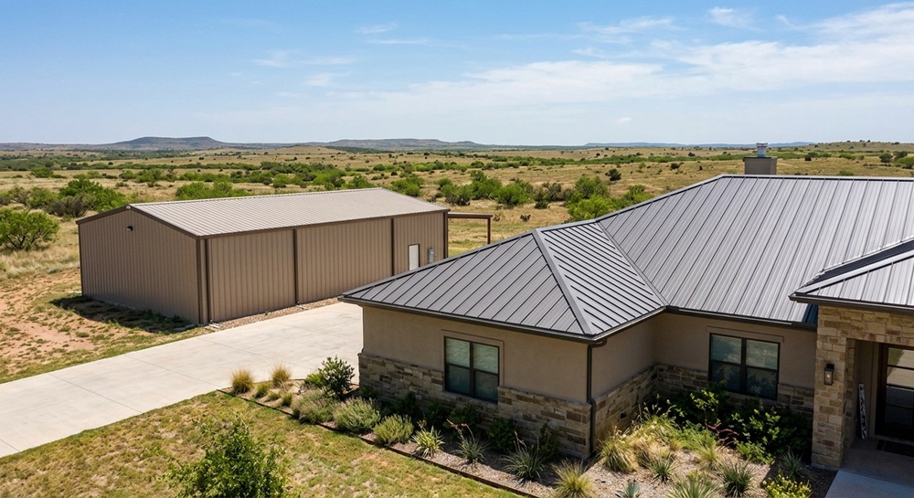 learn more about roof repair Wolfforth TX