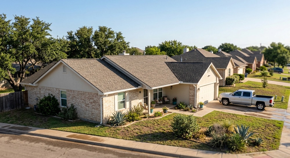 learn more about roof repair Wolfforth TX