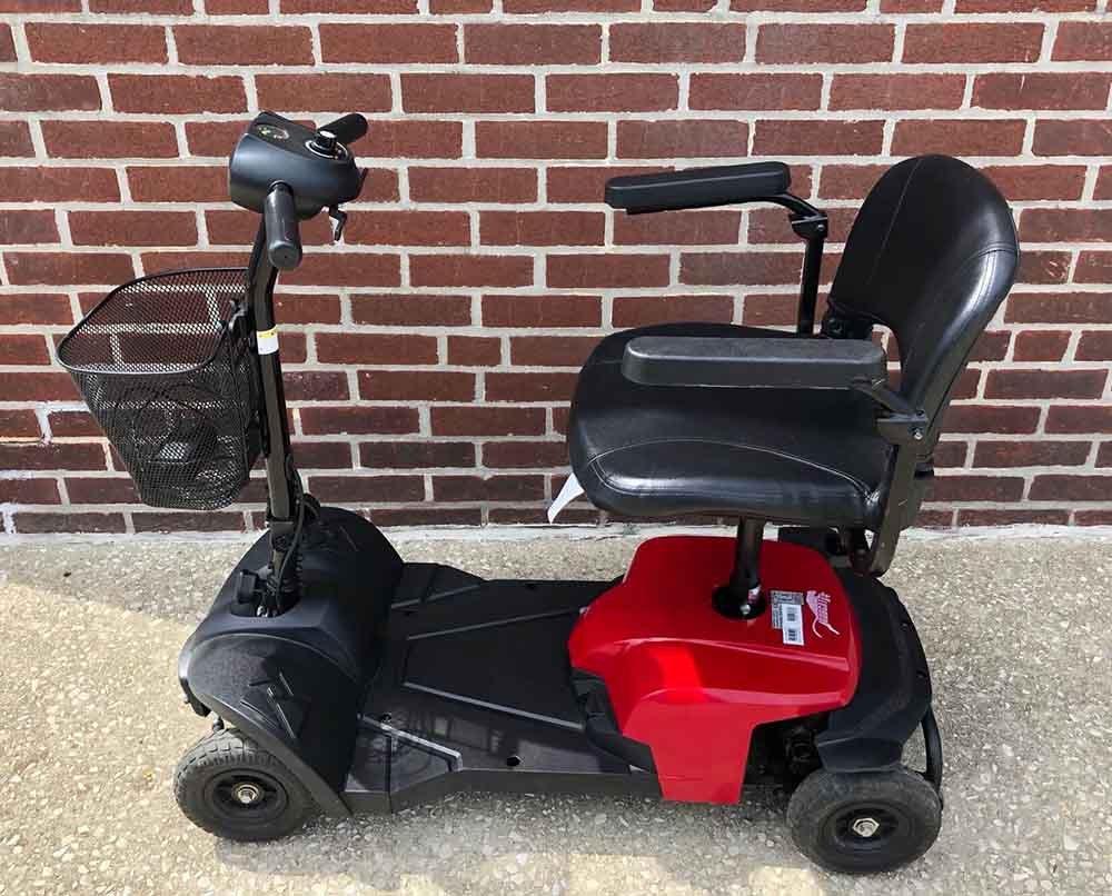 How To Choose A Mobility Scooter