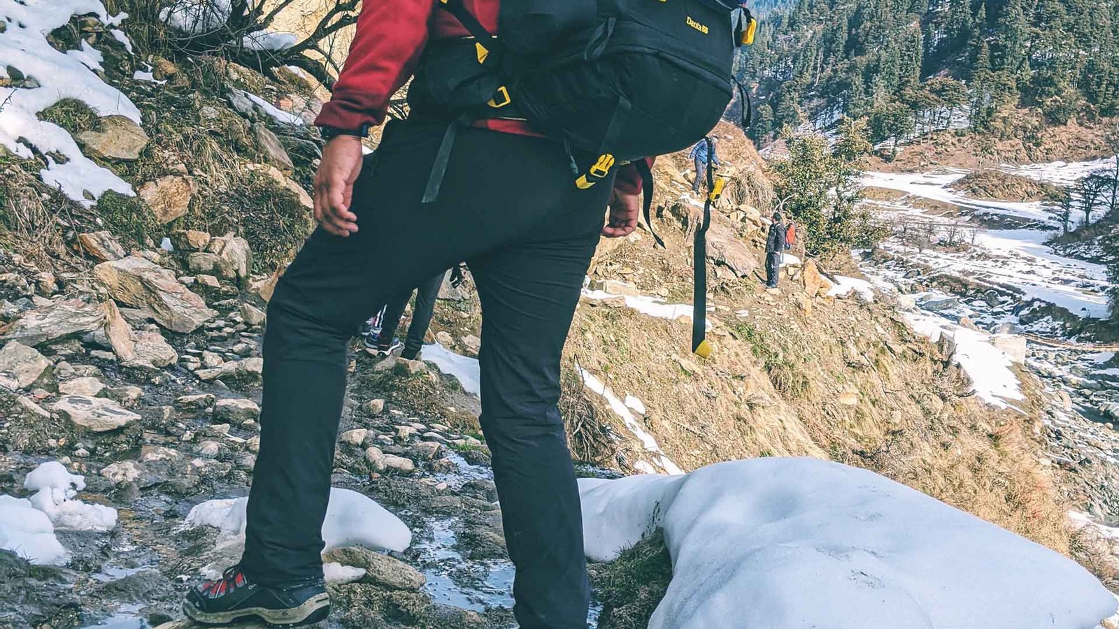 The 3 Best Hiking Pants for Men in 2020
