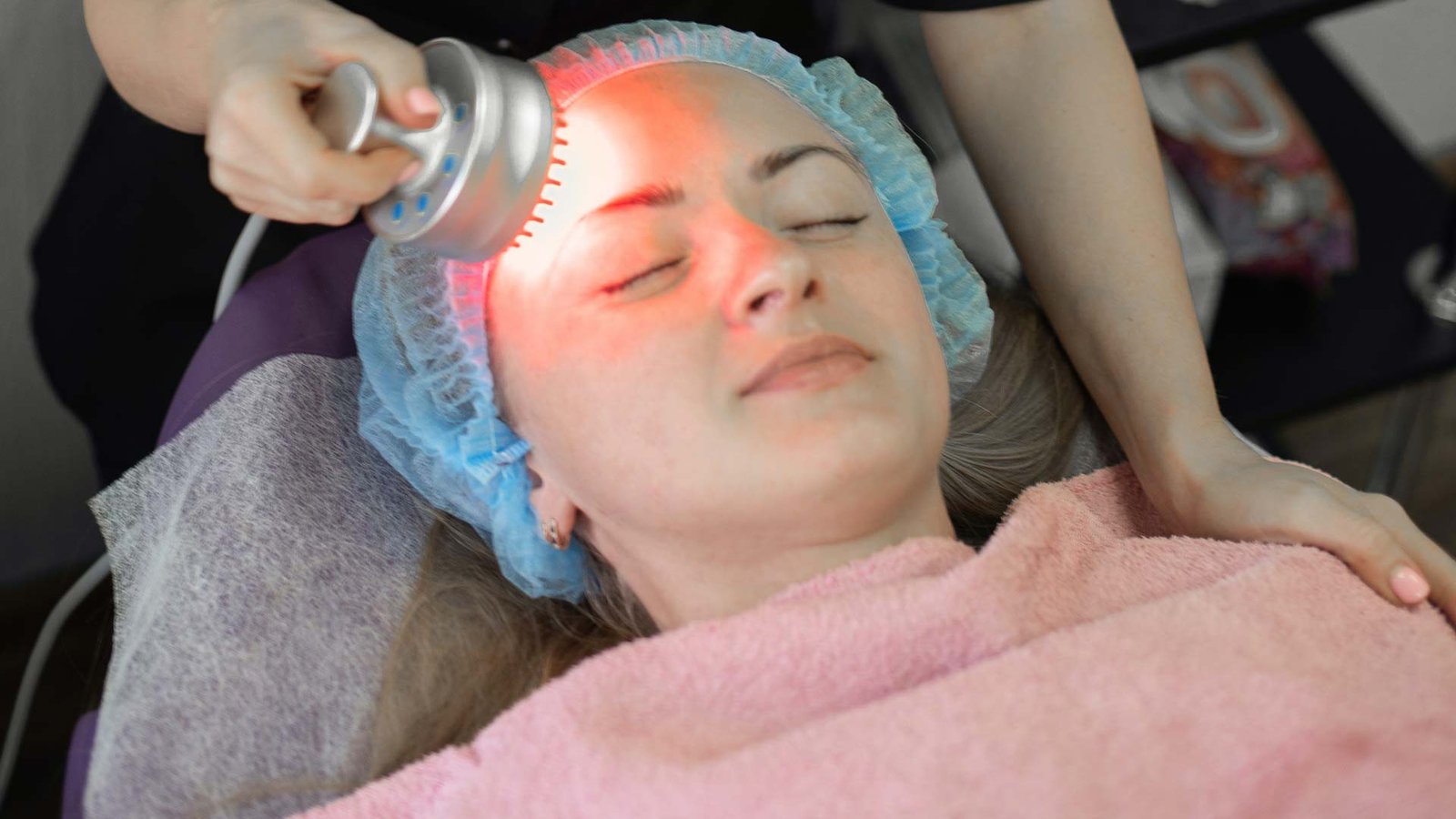 The Benefits of Cold Laser Healing Therapy