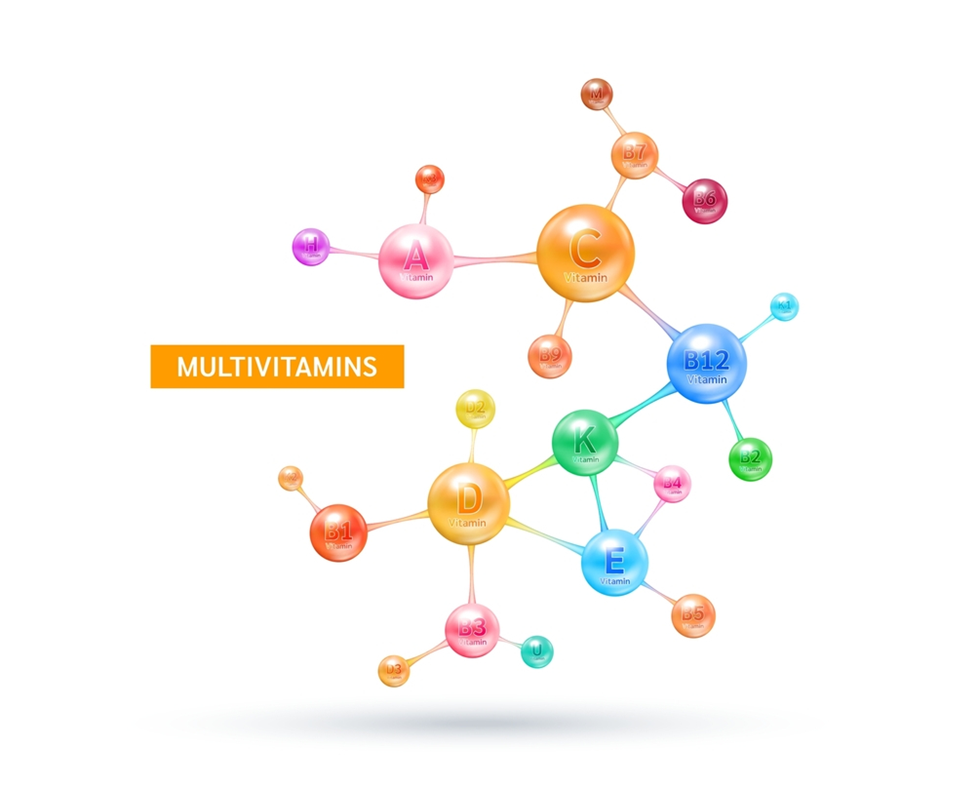 liquid multivitamins for adults