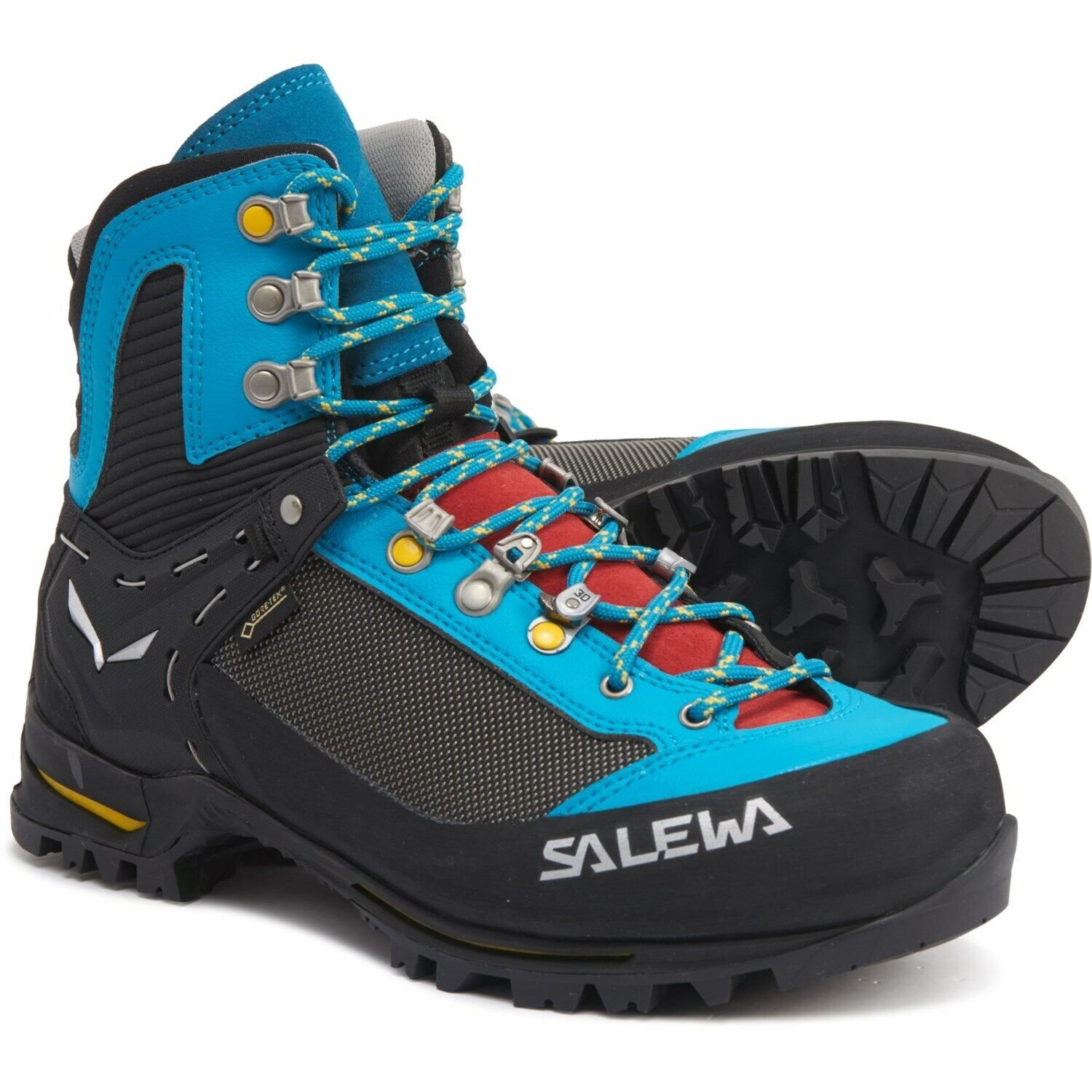 How to Turn Your Men’s Mountaineering Boots into Lethal Weapons ...