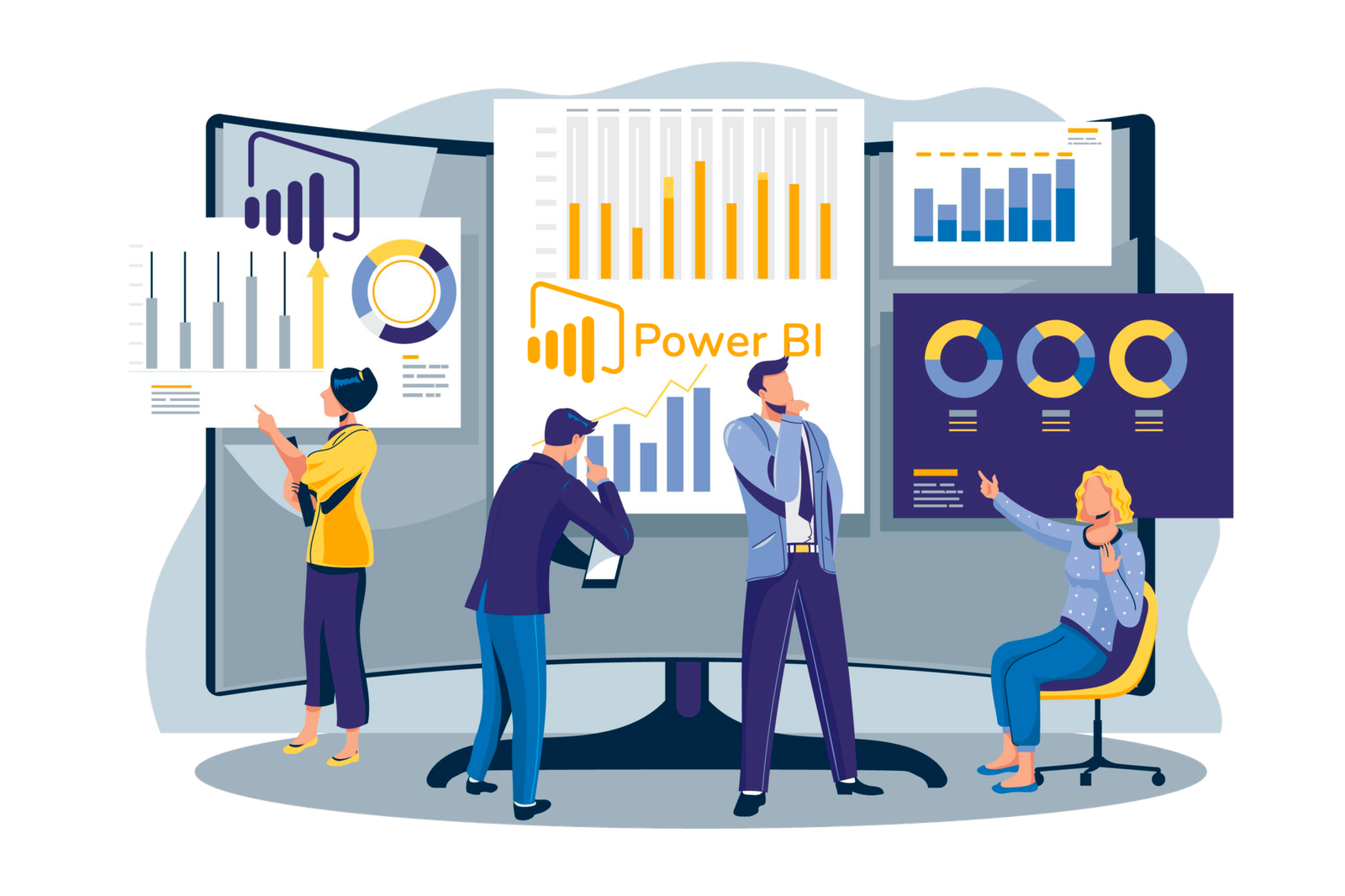 power bi consulting