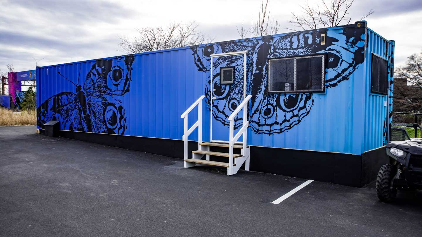 Roaming Efficiency: Why Mobile Office Containers Are A Must-Have