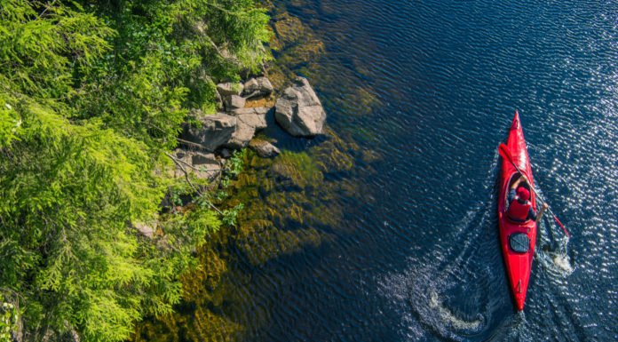 kayak rental lake lanier