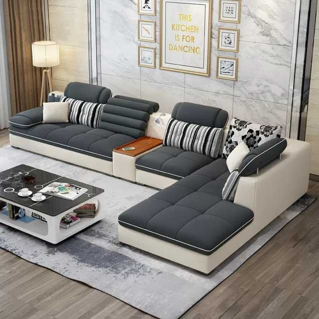 best luxury modern sofa set design