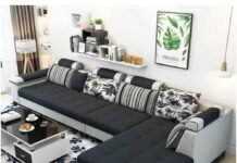 best luxury modern sofa set design