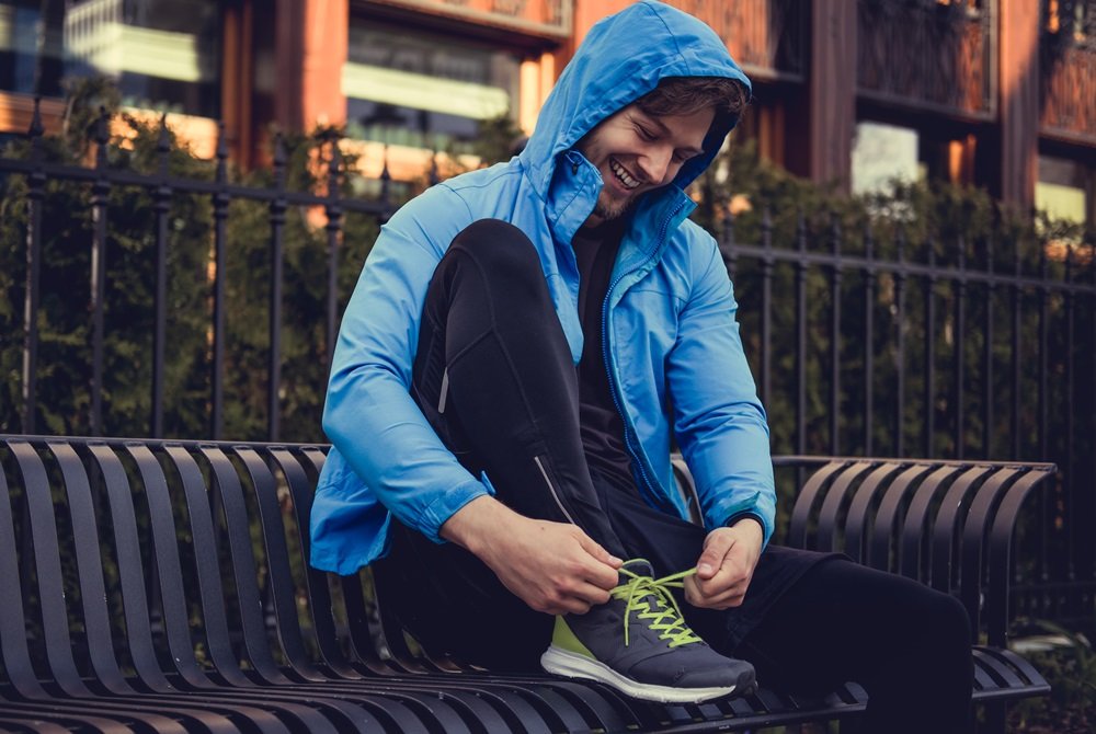 trail running shoes