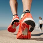 trail running shoes