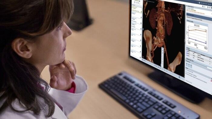 medical image sharing