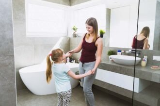 How Bathroom Renovation Before And After Photos Reveal Incredible Home Transformations on contributionblog