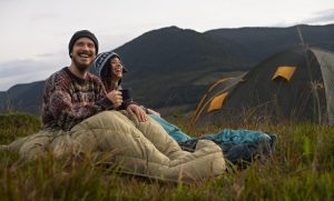 When Does A Used Down Sleeping Bag Make Sense For You While Camping?