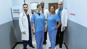 Which Men’s Scrub Tops With Pockets Improve Daily Work Efficiency And Comfort