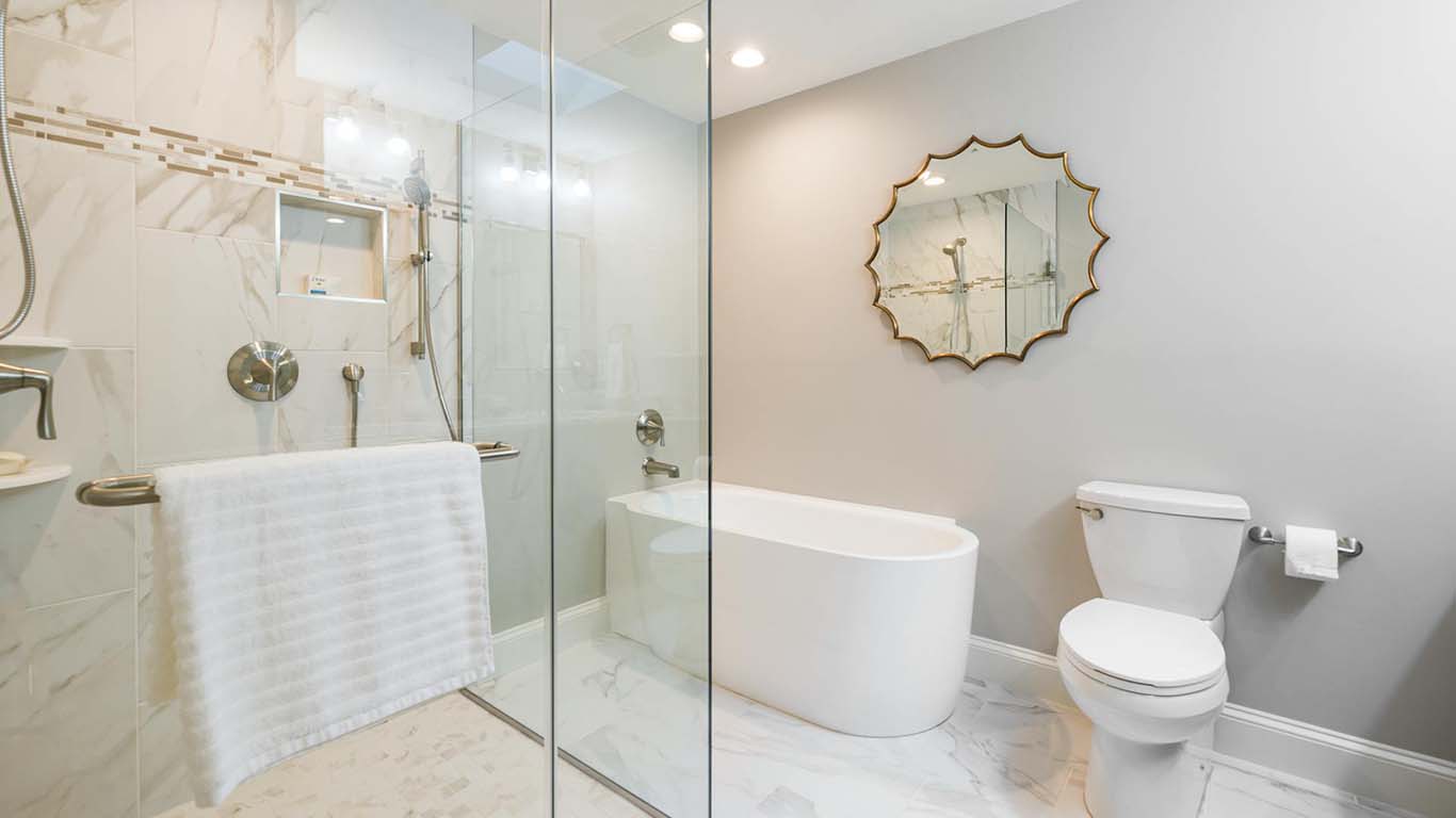 Which Freestanding Vs Built In Tub Offers Better Comfort And Bathroom Functionality Choices on contributionblog