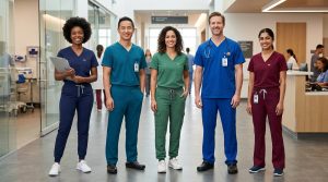 Scrub Pant Styles Explained: Jogger, Tapered, Cargo, Straight, and Flare
