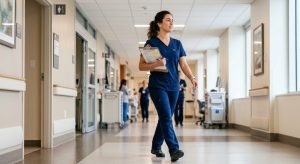 Edge by IRG Scrubs: Collection and Fit Guide for Healthcare Professionals