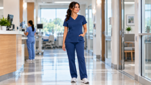 Women’s Scrub Tops: A Practical Guide to Fit, Fabric, and Features